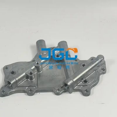 TD27 غطاء مبرد زيت المحرك الألومنيوم 21305-54T00
