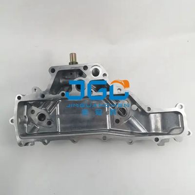 6D31 Shell And Tube Oil Cooler ME033687 مبرد الزيت SK200-6 قطع غيار ماكينات البناء