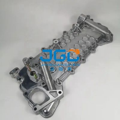 4HK1 غطاء جانبي لوحة تبريد الزيت 700P قطع غيار ماكينات الهندسة