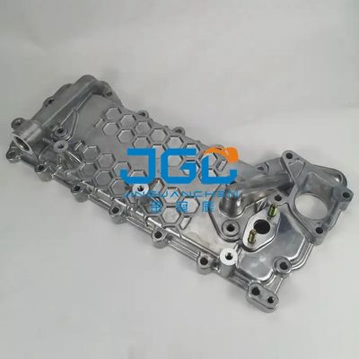 4HK1 غطاء جانبي لوحة تبريد الزيت 700P قطع غيار ماكينات الهندسة