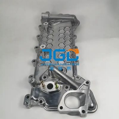 4HK1 غطاء جانبي لوحة تبريد الزيت 700P قطع غيار ماكينات الهندسة
