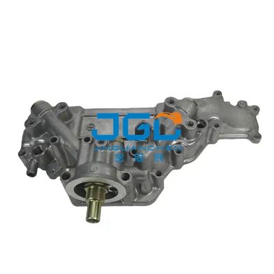 ME033687 مبرد زيت شل وأنبوب SK200-5 6D34 4D34 SK200-6 قطع غيار حفارة