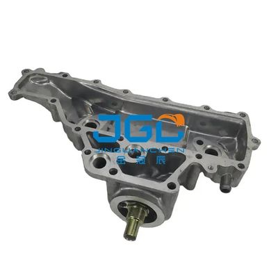ME033687 مبرد زيت شل وأنبوب SK200-5 6D34 4D34 SK200-6 قطع غيار حفارة