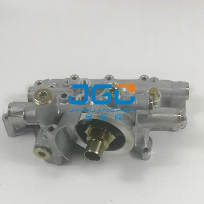 J05E J08E Cooler Side Cover أجزاء ماكينات البناء