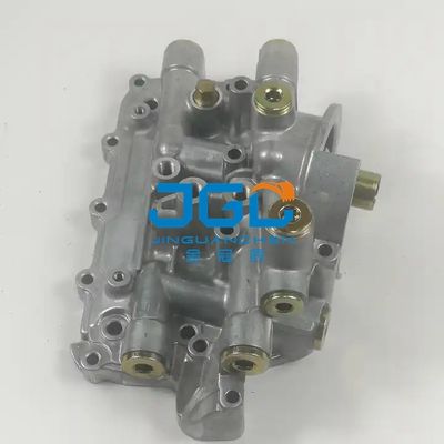 J05E J08E Cooler Side Cover أجزاء ماكينات البناء