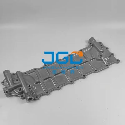 قطع غيار محرك الغطاء الجانبي للمبرد 6D22 6D24