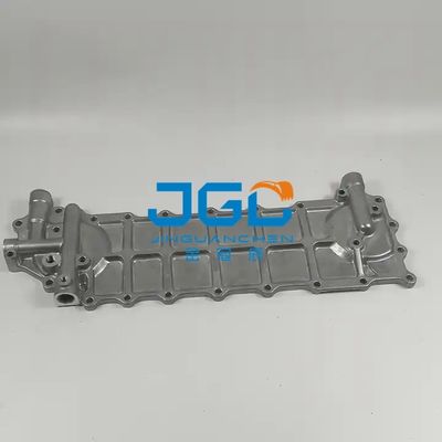 قطع غيار محرك الغطاء الجانبي للمبرد 6D22 6D24