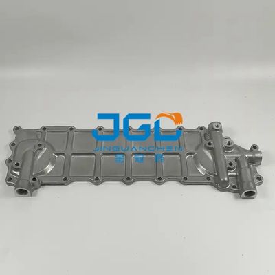 قطع غيار محرك الغطاء الجانبي للمبرد 6D22 6D24