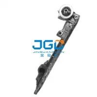 قطع غيار ماكينات البناء 6SD1 غطاء جانبي لمبرد الزيت 1132113370 1132111305