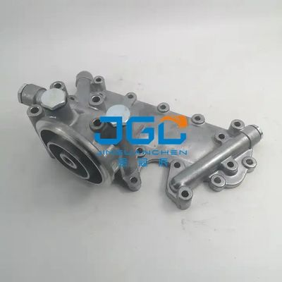 قطع غيار المحرك غطاء جانبي للمبرد W06C W04C حفارة