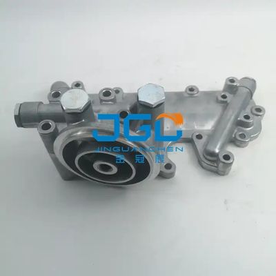 قطع غيار المحرك غطاء جانبي للمبرد W06C W04C حفارة
