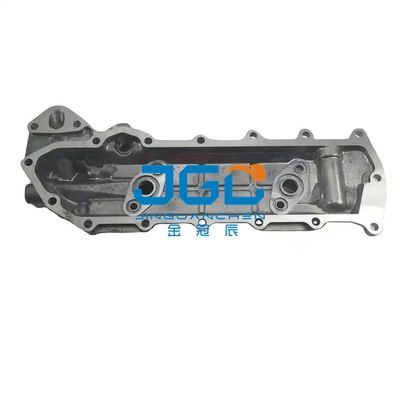 غطاء جانبي لوحة مبرد الزيت OEM 4D105 قطع غيار ماكينات البناء