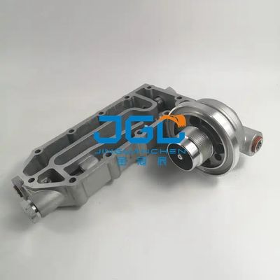 أجزاء برودة الغطاء الجانبي 6D114 ملحقات حفارة PC360-7 مبرد الزيت