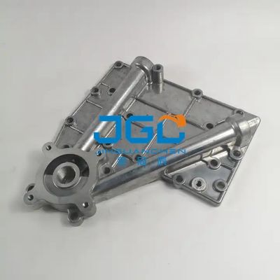 4D95 PC60-7 S4D95 أجزاء حفارة الغطاء الجانبي المبرد 6204-61-5110 PC130-7 Pc130-8