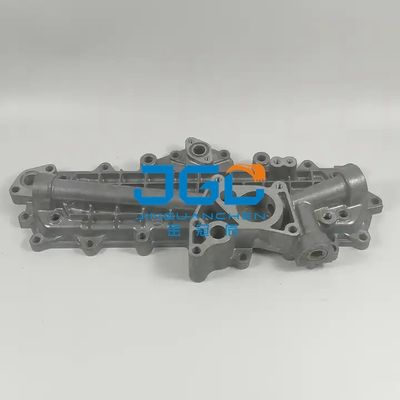 قطع غيار حفارة PF6 PF6T CK450 21302-97513 أجزاء المحرك غطاء جانبي برودة