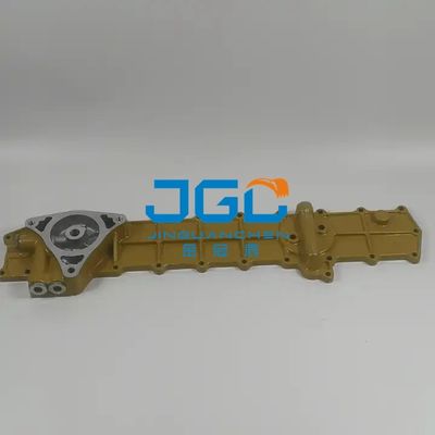 غطاء جانبي للمبرد 6D16 6D14 6D15 6D17 ملحقات ميكانيكية أجزاء حفارة ME033687
