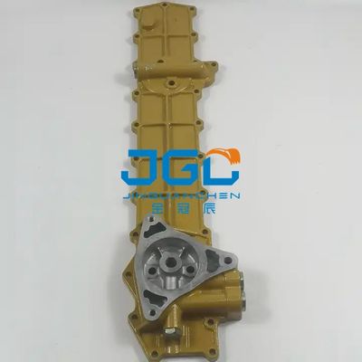 غطاء جانبي للمبرد 6D16 6D14 6D15 6D17 ملحقات ميكانيكية أجزاء حفارة ME033687