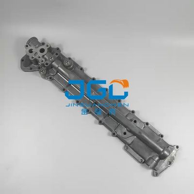 6136-61-2113 غطاء جانبي للمبرد 6D105 PC200-3 الأجزاء الميكانيكية 6D107 6D108
