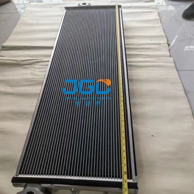 المشعاع الزيت الهيدروليكي Sk380 Cooler Engine Parts Excavator Parts