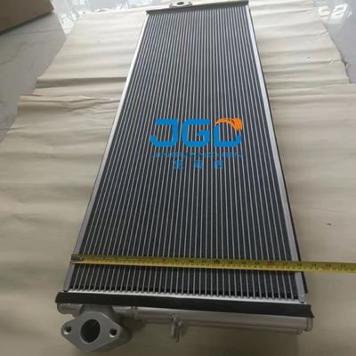 المشعاع الزيت الهيدروليكي Sk380 Cooler Engine Parts Excavator Parts
