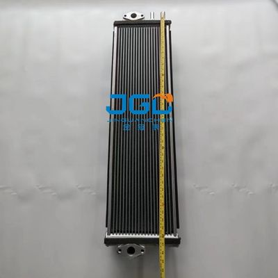 مبرد الزيت الهيدروليكي للحفارة PC130-7 تبريد الوقود 203-03-71130