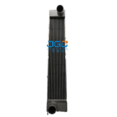لقطع غيار حفارة نظام تبريد المحرك PC130-7 حفارة معززة Intercooler