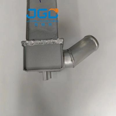 لقطع غيار حفارة نظام تبريد المحرك PC130-7 حفارة معززة Intercooler