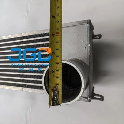 لقطع غيار حفارة نظام تبريد المحرك PC130-7 حفارة معززة Intercooler