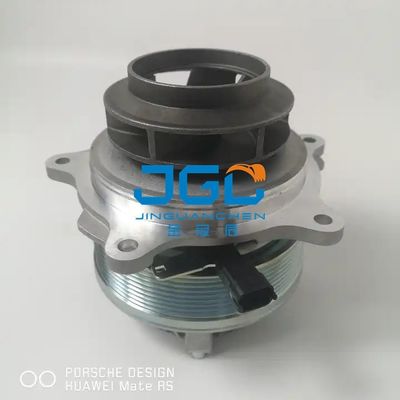 نظام تبديد الحرارة 2104574 قطع غيار مضخة مياه مكون المحرك MX11.5