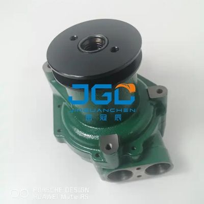 قطع غيار مضخة المياه L70C L70D L90D L120D مكون المحرك نظام تبديد الحرارة 11127755
