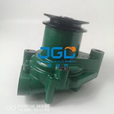قطع غيار مضخة المياه L70C L70D L90D L120D مكون المحرك نظام تبديد الحرارة 11127755