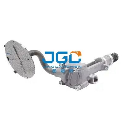 قطع غيار حفارة P11C قطع غيار مضخة المحرك 15110E0120 نظام التبريد