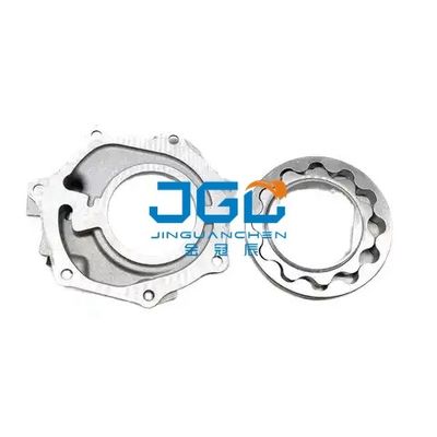 6736-51-1111 6735-51-1110 قطع غيار حفارة لمضخة الزيت 6D102 PC120-3 PC200-6 PC200-5