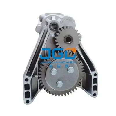 قطع غيار مضخة الزيت Me221756 Me222053 أجزاء محرك حفارة Sy215-10 Hd820V