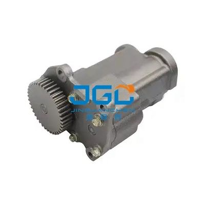 نظام التبريد PC200-5 أجزاء محرك حفارة قطع غيار مضخة الزيت 6209-51-1100