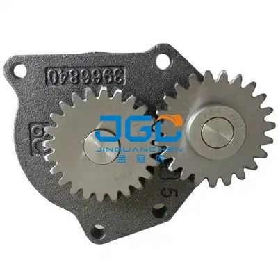 نظام التبريد PC200-5 أجزاء محرك حفارة قطع غيار مضخة الزيت 6209-51-1100