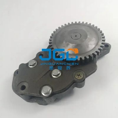 أجزاء محرك حفارة PC1250-7 D375A-5 WA600-3 نظام التبريد 6240-51-1100 قطع غيار مضخة الزيت