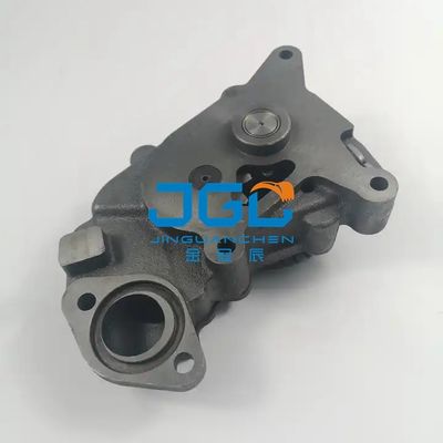 4941464 3948072 قطع غيار مضخة الزيت لنظام التبريد أجزاء محرك حفارة 6CT
