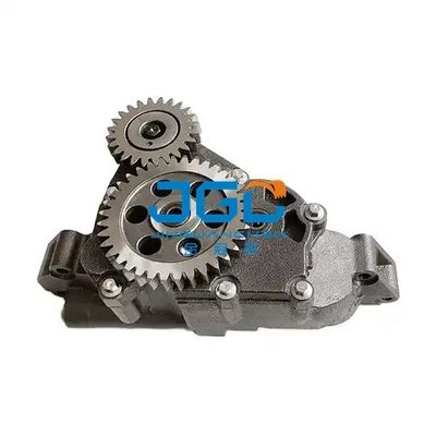 قطع غيار مضخة الزيت مناسبة لـ ZX670-3 6wg1 Excavator 8982769880 1131002751 أجزاء المحرك