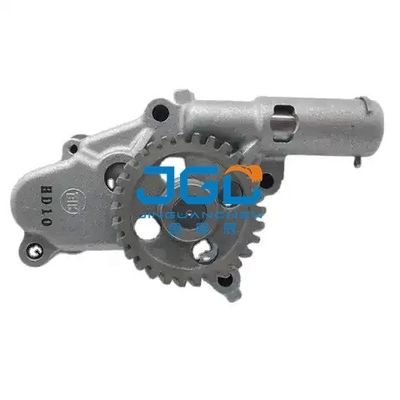 قطع غيار مضخة الزيت مناسبة لـ ZX670-3 6wg1 Excavator 8982769880 1131002751 أجزاء المحرك