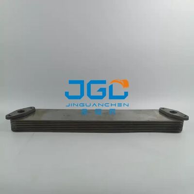 محرك الشاحنة 6D22 6D24 Oil Cooler Cooler Core ME153172 ME054110 نظام التبريد