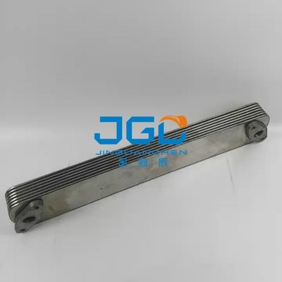 محرك الشاحنة 6D22 6D24 Oil Cooler Cooler Core ME153172 ME054110 نظام التبريد