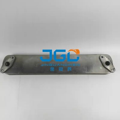 محرك الشاحنة 6D22 6D24 Oil Cooler Cooler Core ME153172 ME054110 نظام التبريد