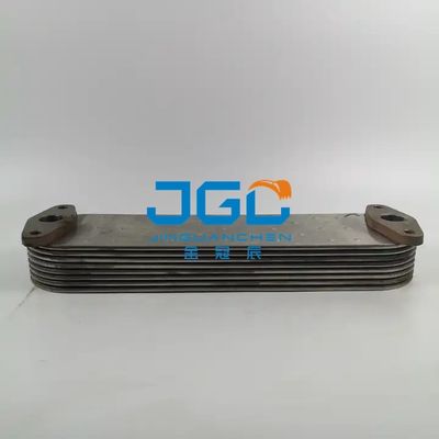 عنصر تبريد الزيت الأساسي PC400-8 6D125 حفارة زيت المحرك المبرد 6152-62-2210