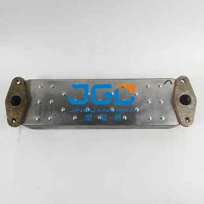 عنصر تبريد الزيت الأساسي PC400-8 6D125 حفارة زيت المحرك المبرد 6152-62-2210
