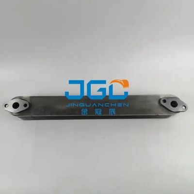 محرك 6D155 Oil Cooler Core 6006511161 لقطع غيار ماكينات البناء