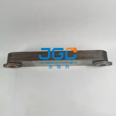 6WG1 6WF1 6WA1 Oil Cooler Core 1217230280 1-21723028-0 1-21723-028-0 ملحقات حفارة