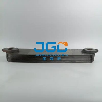 6WG1 6WF1 6WA1 Oil Cooler Core 1217230280 1-21723028-0 1-21723-028-0 ملحقات حفارة