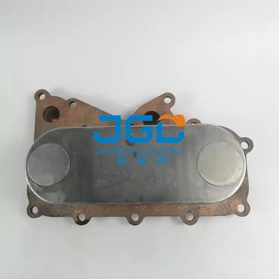 E320D2 E323D2 مبرد زيت مكون المحرك الأساسية 2486A002 نظام تبريد متكامل 295-8610