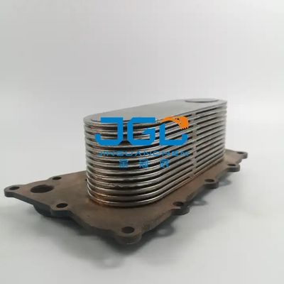 E320D2 E323D2 مبرد زيت مكون المحرك الأساسية 2486A002 نظام تبريد متكامل 295-8610